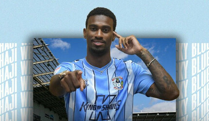 Antalyaspor ABD'li golü Haji Wright'ı 9 milyon euroya Covenrty City'ye sattı! - spor