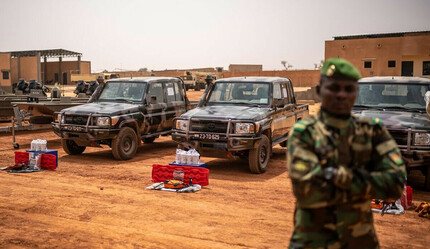 Nijer'den tehdit! ''ECOWAS üyelerinden birine saldırırız'' - dunya