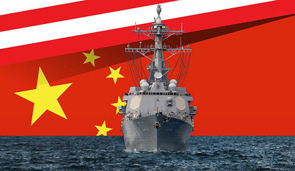 ABD Donanması'nda casusluk operasyonu! Çin'e bilgi sızdırmışlar - dunya