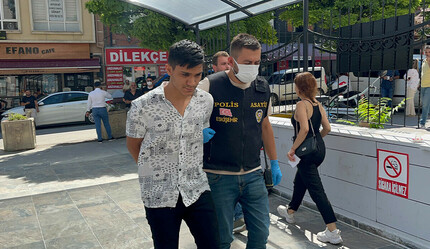 Kardeş katili Sezer Keklikci ve ailesi adliyeye sevk edildi - gundem