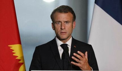 Macron, Nijer'deki darbeyi öngöremeyen istihbarat şefini herkesin önünde azarladı - dunya