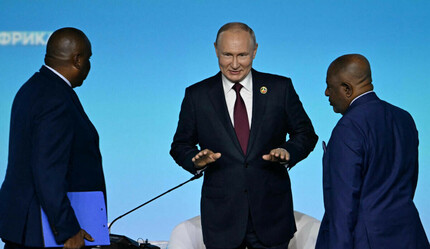 Afrika ülkelerinden çağrı: Rus tahılının ihracat yasağını kaldırın - dunya