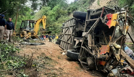 Meksika'da katliam gibi kaza: 18 ölü - gundem