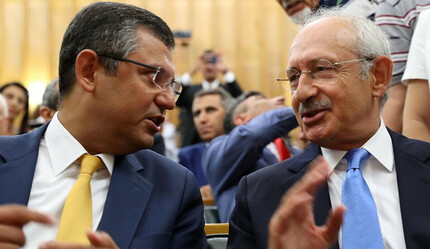 CHP'li Özel, Kılıçdaroğlu'na canlı yayında meydan okudu... - politika