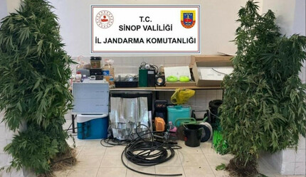 Sinop’ta uyuşturucu tacirlerine operasyon! - gundem