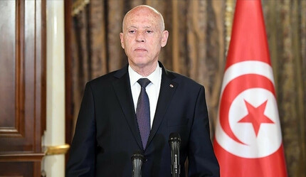 Tunus Cumhurbaşkanı Said: Yasaları çiğneyenlerden hesap sorulmalı - dunya