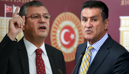 Sarıgül'den Özgür Özel'in adaylık çıkışına sert tepki: Görevinden istifa et - politika
