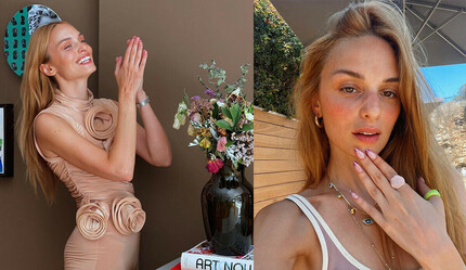 Nilperi Şahinkaya, Münevver Karabulut'un katili Cem Garipoğlu'nun kız kardeşiyle aynı kareye girdi, yaptığı açıklama kafaları karıştırdı - gundem