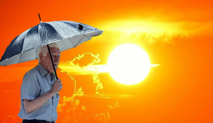 Eyyam-ı Bahur kabusu: Türkiye yanıp kavrulacak, sıcaklıklar yine kritik dereceye dayandı - dunya