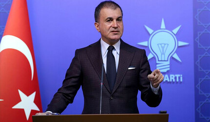 Ömer Çelik'ten AİHM'deki PKK propagandasına tepki: Bunlara zemin sağlayan bataklığı kurutun - gundem