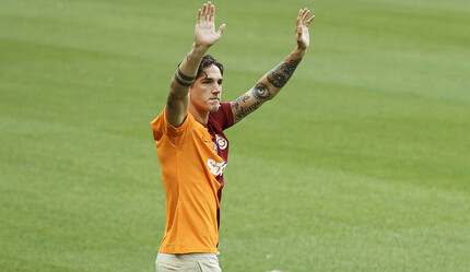 Galatasaray'dan rekor kazanç! Avrupa devi Zaniolo için servet ödeyecek - spor