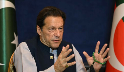 Pakistan eski Başbakanı İmran Han tutuklandı - gundem