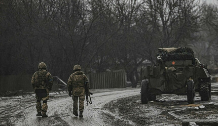 Gerilim yeniden yükseldi! Rusya bir bölgeyi daha kontrol altına aldı - dunya