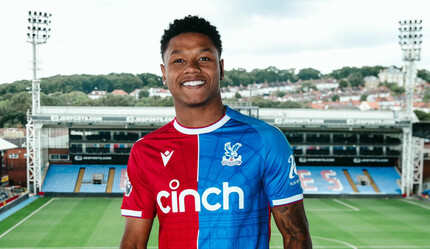 Crystal Palace 19 yaşında Brezilyalı yetenek Matheus França'yı kadrosuna kattı - spor