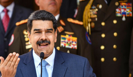 Venezuela Devlet Başkanı Nicolas Maduro: Trump beni öldürmek istedi - dunya
