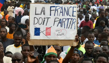 Fransa, Nijer'e yönelik askeri operasyona destek verecek - dunya