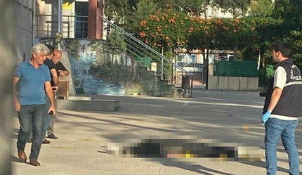 Samsun'da yürekleri dağlayan olay! 15 yaşındaki çocuk okul bahçesinde ölü bulundu - gundem