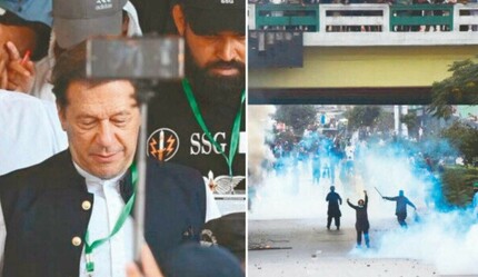 Eski Pakistan Başbakanı Imran Han yolsuzluk nedeniyle tutuklandı - dunya