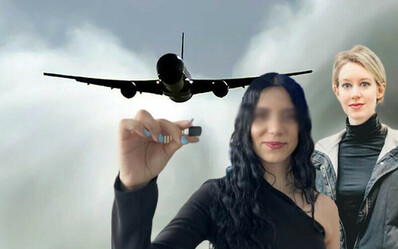 Yerli Elizabeth Holmes’ten milyonlarca liralık ‘türbülans’ vurgunu! - gundem