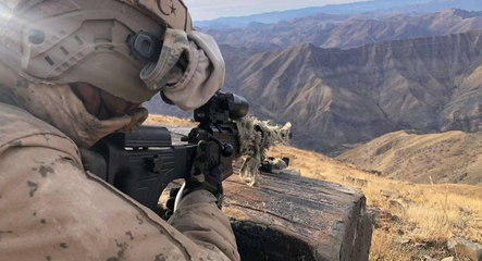 Mardin'de PKK'ya darbe: 3 terörist etkisiz hale getirildi! - gundem