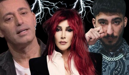 Hande Yener’den ‘Herkes rütbesini bilecek’ dedi, unutulmuş tartışmanın fitilini ateşledi - gundem