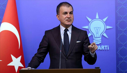 AK Parti Sözcüsü Ömer Çelik'ten İsveç'e tepki: Nefret suçlarına karşı etkili ve tutarlı bir politika bekliyoruz - politika