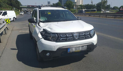 Otomobilin çarptığı yaşlı adam kurtarılamadı - gundem