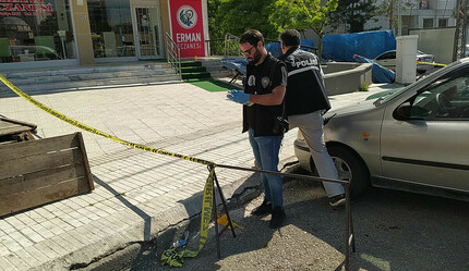 Tartışma kanlı bitti, bacaklarından pompalı tüfekle vuruldu - gundem