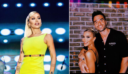 İrem Derici ve Atakan Işıktutan birlikteliğinde yeni gelişme! Ünlü şarkıcı aileye girdi - magazin