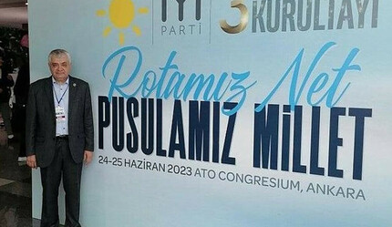 İYİ Parti'de zehir zemberek sözlerle istifa: PKK'nın ve CHP'nin arka bahçesi haline geldik - politika