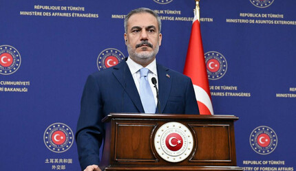 Bakan Fidan'dan AB'ye net mesaj: Türkiyesiz Avrupa Birliği gerçek aktör olamaz - gundem