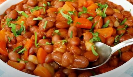 Barbunyanın içine 1 tutam ekleyin… Çabucak pişiyor ve asla gaz yapmıyor - yemek