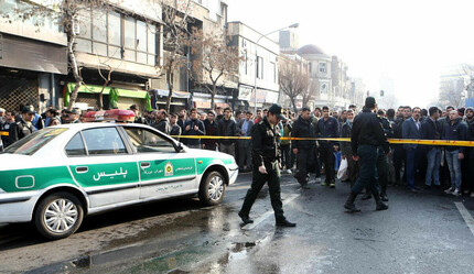 İran'da büyük facia! Gaz bir anda patladı: 3 katlı bina çöktü, onlarca kişi yaralandı - dunya