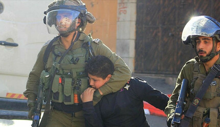 İsrail 8 ayda 40 Filistinli çocuğu öldürdü - dunya