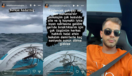 Geride intihar paylaşımını bırakan gençten 10 gündür haber alınamıyor: Buraya kadarmış - gundem