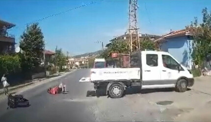 Yeni aldığı motosikletiyle yaptığı kazada hayatını kaybetti - gundem