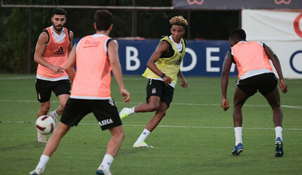 Neftçi Bakü - Beşiktaş | Şenol Güneş Avrupa'yı istiyor - spor