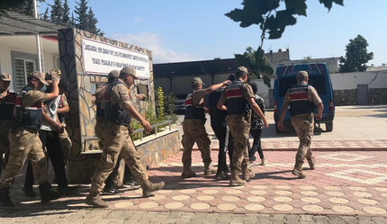 Hatay'daki orman yangınıyla ilgili yakalanan 4 şüpheliden 3'ü tutuklandı - gundem