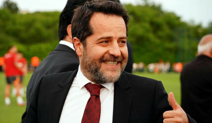 Galatasaray'dan Fenerbahçe'ye bir