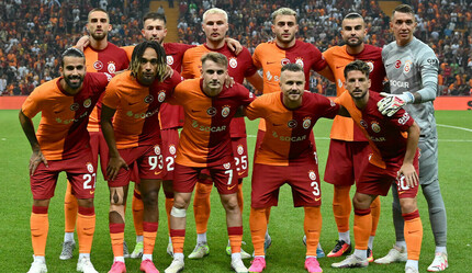 Olimpija Ljubljana - Galatasaray | Icardi ve Zaha sahaya çıkıyor - futbol