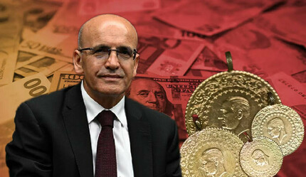 Hazine Bakanı Mehmet Şimşek'ten 