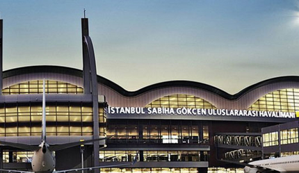 Sabiha Gökçen rekor üstüne rekor kırıyor: Hem iç hem dış hatlar yolcu patlaması yaşadı - gundem