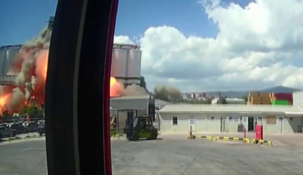 KOCAELİ DERİNCE LİMANI'NDA SON DURUM | Kocaeli’de patlama mı oldu? Kocaeli Derince Limanı’ndaki patlamada ölü veya yaralı var mı? - gundem