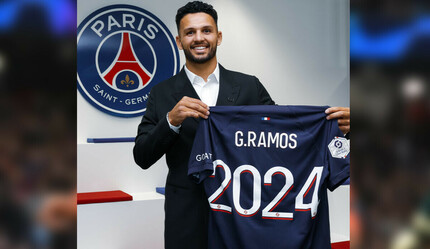 Gonçalo Ramos 47 maçta 27 gol, 12 asistle oynadı 80 milyon euroya PSG'ye transfer oldu - spor
