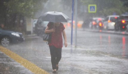 İstanbul hava durumu 5 günlük! Sıcaklıklar ne zaman düşecek? Sağanak yağış mı geliyor? - dunya