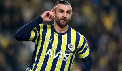 Serdar Dursun, Cristiano Ronaldo'nun yanına gidiyor! Sürpriz transfer gerçekleşiyor - spor