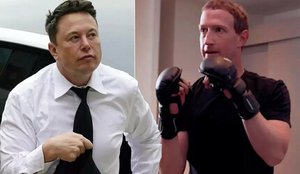 Musk'ın olay paylaşımlarının ardından Zuckerberg 'kafes dövüşü' için tarih verdi - teknoloji