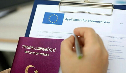 Vize dolandırıcıları kıskıvrak yakalandı - gundem