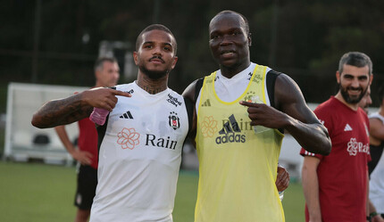 Son Dakika Beşiktaş haberi: Vincent Aboubakar'a sürpriz teklif! Bu hiç hesapta yoktu - spor