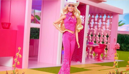 Dünyada Barbie çılgınlığı: 1 milyar dolar hasılatı geçti - dunya